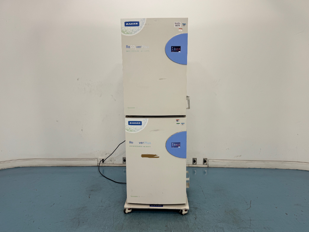 Image of Baker ReCO2verPlus Rapid Recovery Double Stack CO2 Incubator